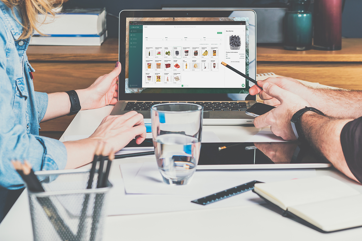 Relayter Web to Print - Relayter - Content Automation for Retail brands - Meet ...