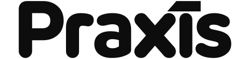 Praxis Maxeda logo for Relayter
