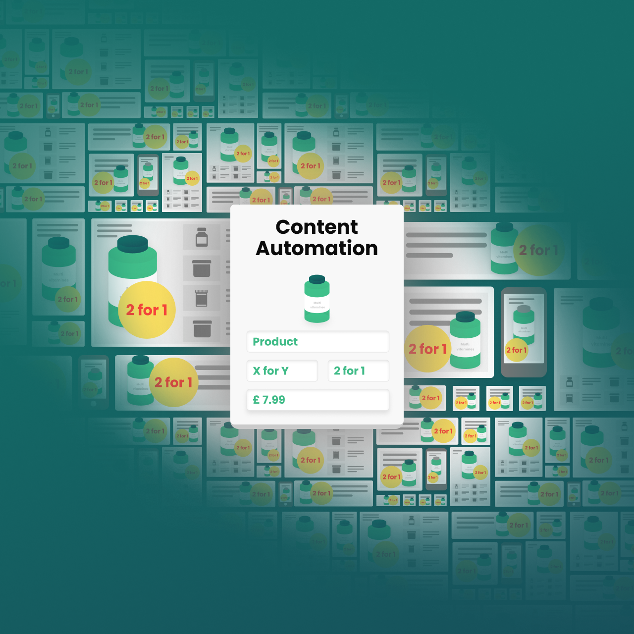 Relayter Content Automation for Retail - Relayter