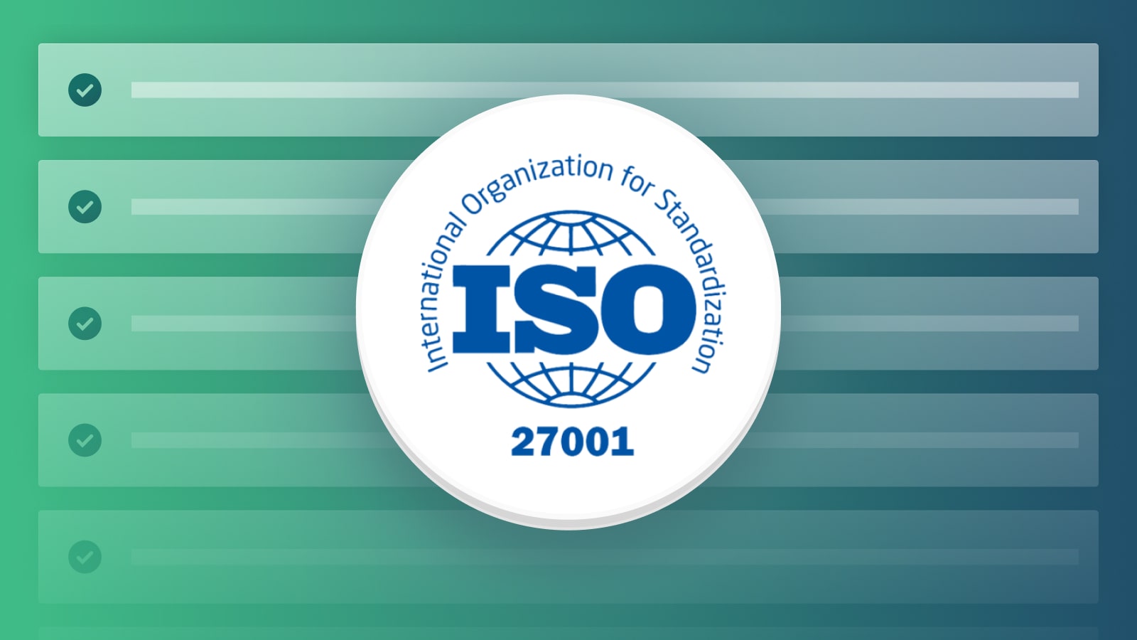 Relayter achieves ISO27001 certification